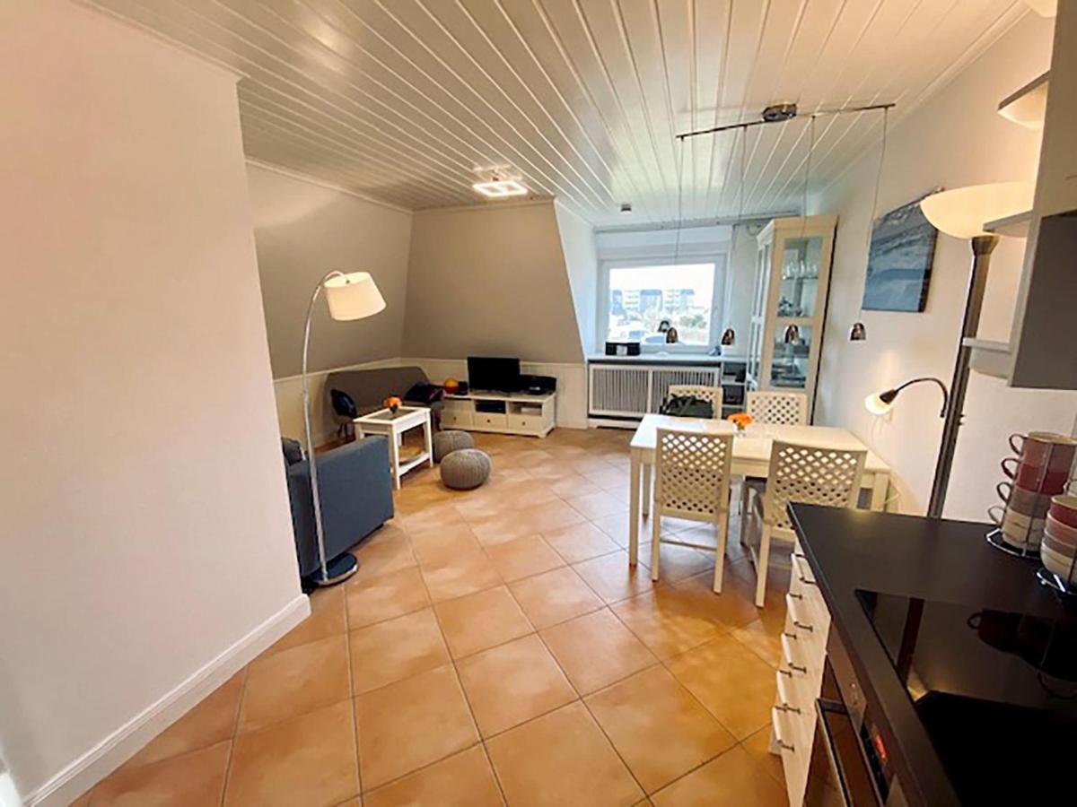 Апартаменты Haus-Duewelswarft-Whg-Delphin Санкт-Петер-Ординг Экстерьер фото