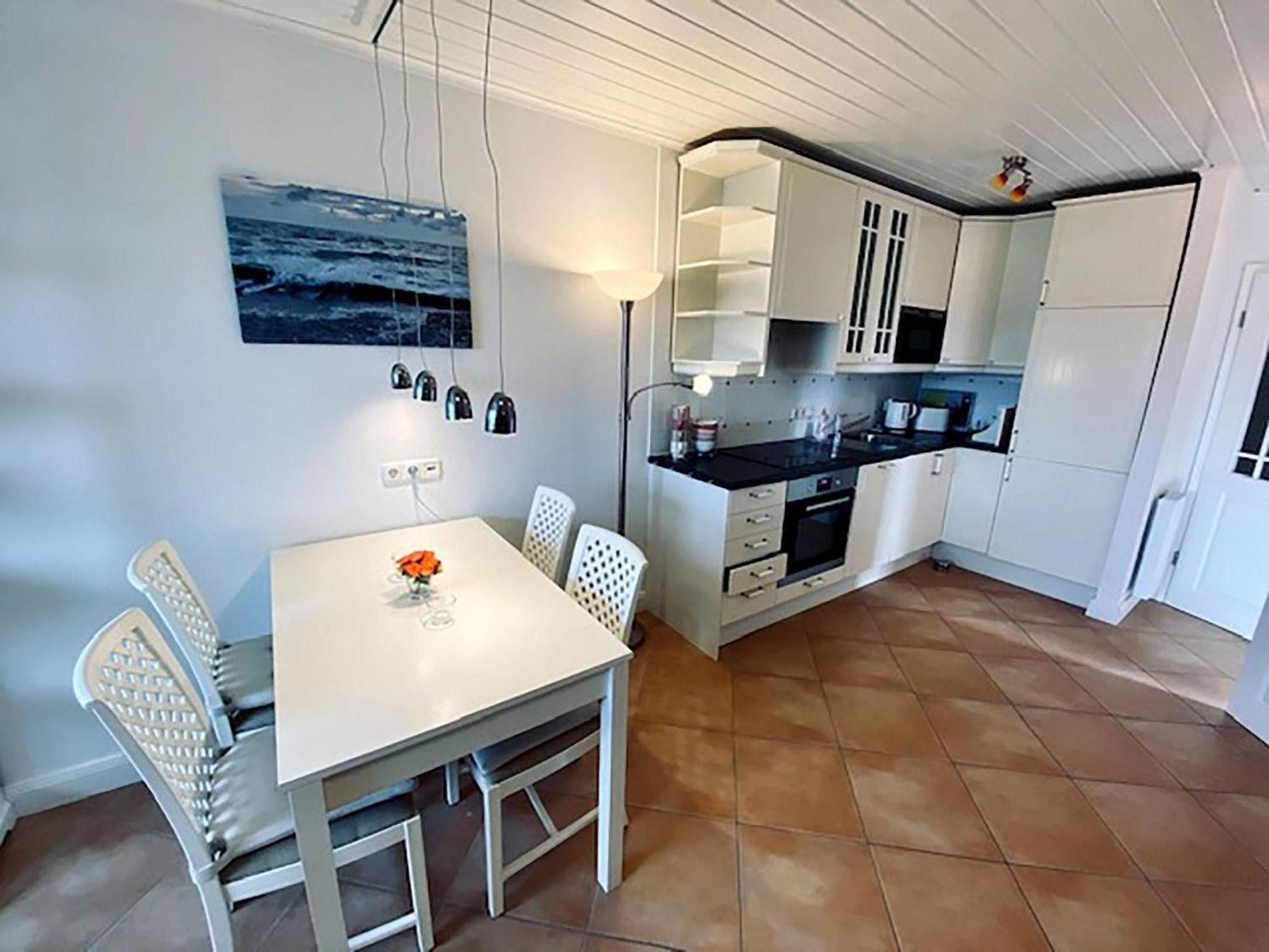 Апартаменты Haus-Duewelswarft-Whg-Delphin Санкт-Петер-Ординг Экстерьер фото